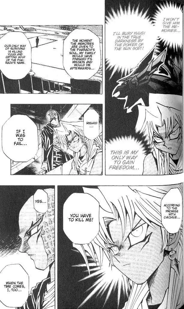 Yu-Gi-Oh! Duelist Chapter 142 11